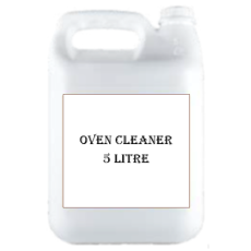 Oven Cleaner 5 Litre